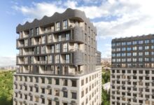 Photo of Новый жилой комплекс в центре