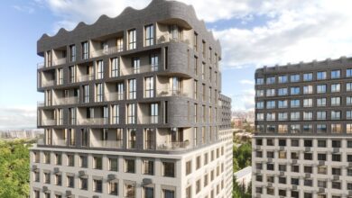 Photo of Новый жилой комплекс в центре