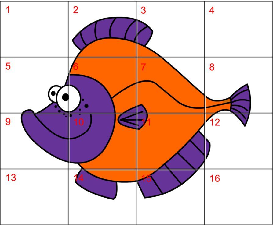 Фото 27 — Деревянные пазлы для детей