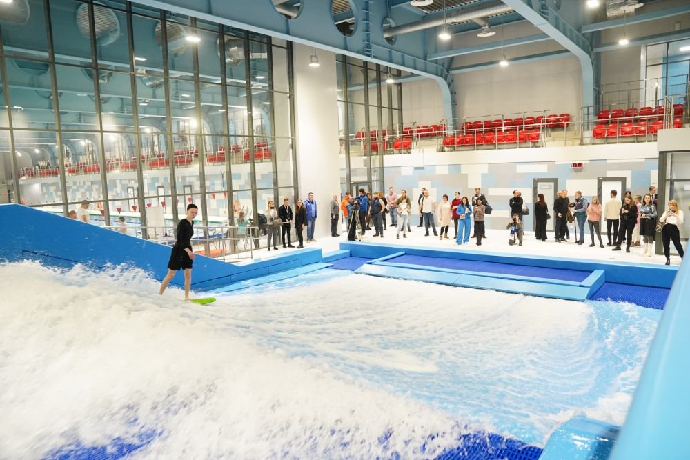 Фото 19 — Строительство бассейна в процессе