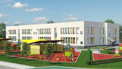 Photo of Строительство детского сада завершено