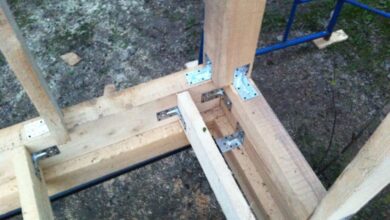 Photo of Брус для каркаса беседки: советы по выбору