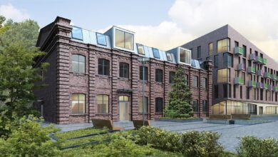 Photo of Реновация старого здания в процессе