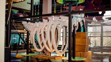 Photo of Новый парк развлечений открылся