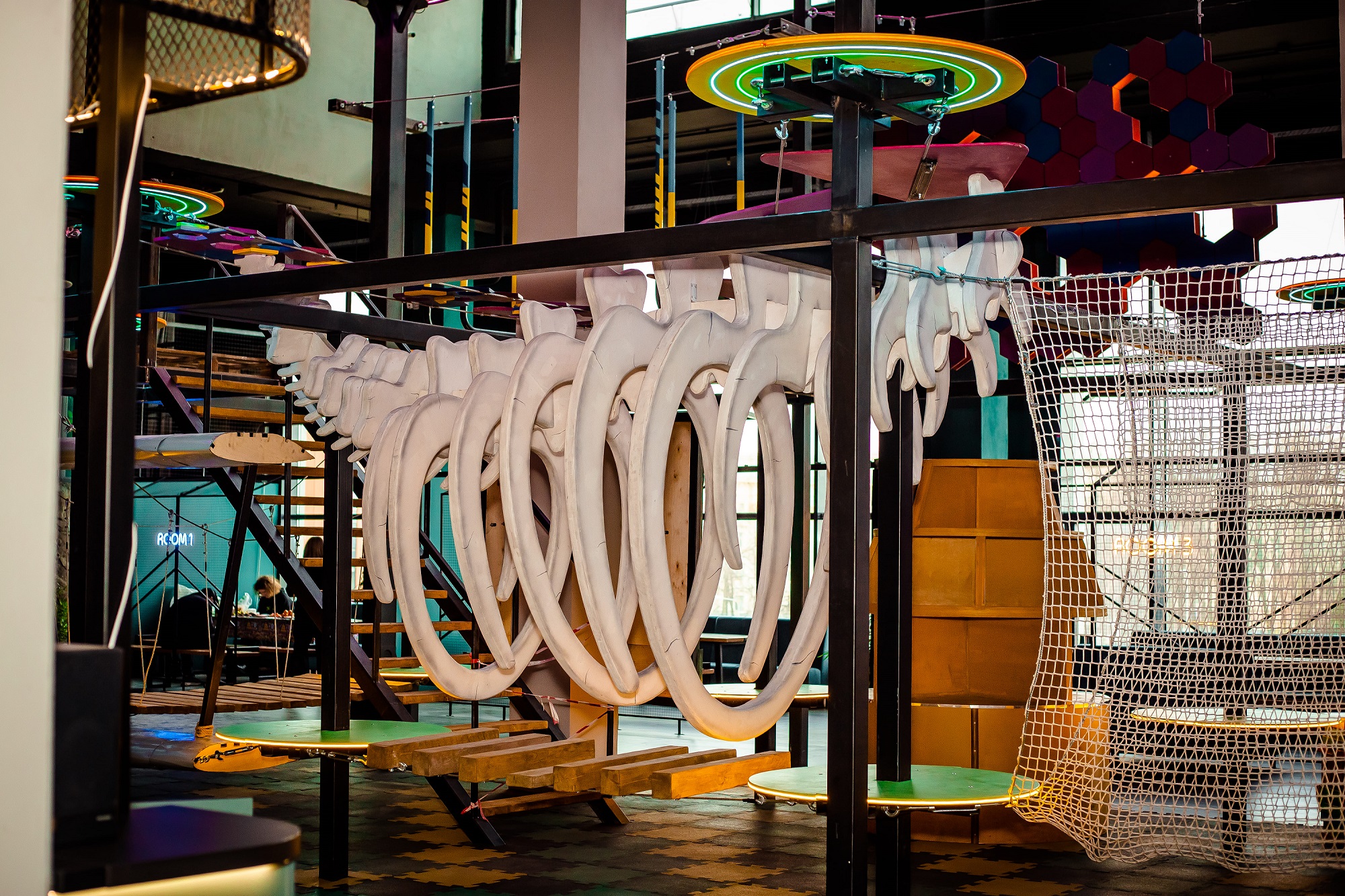 Фото 3 — Новый парк развлечений открылся