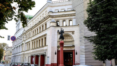 Photo of Реконструкция старого театра начата