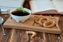 Photo of Деревянные подносы для завтрака