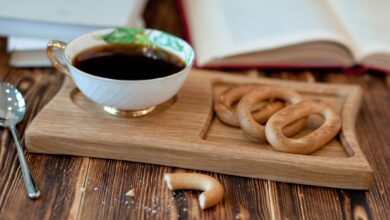 Photo of Деревянные подносы для завтрака