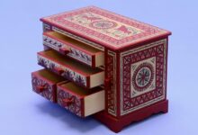 Photo of Деревянные шкатулки для украшений