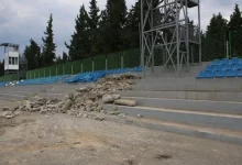 Photo of Реконструкция стадиона начата