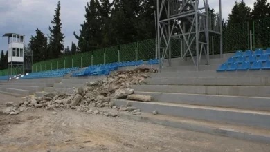 Photo of Реконструкция стадиона начата