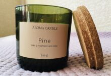 Photo of Деревянные свечи с ароматом