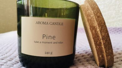 Photo of Деревянные свечи с ароматом