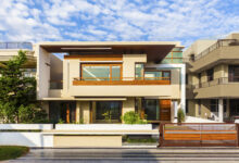 Photo of Реновация дома в стиле модерн начата