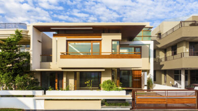 Photo of Реновация дома в стиле модерн начата