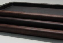 Photo of Деревянные подносы для суши