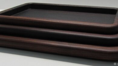 Photo of Деревянные подносы для суши