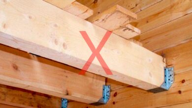 Photo of Брус для погонажа: особенности применения