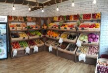 Photo of Деревянные лотки для овощей и фруктов