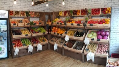 Photo of Деревянные лотки для овощей и фруктов