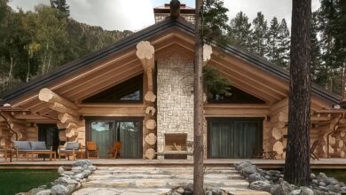 Photo of Преимущества использования доски из кедра в строительстве