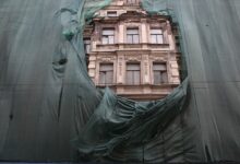 Photo of Реставрация исторического здания начата