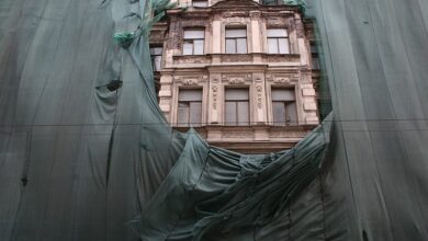 Photo of Реставрация исторического здания начата