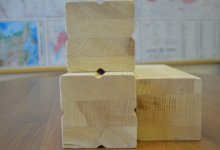 Photo of Брус для стропил: особенности применения