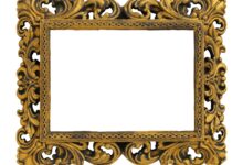 Photo of Деревянные рамки для фото