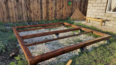 Photo of Брус для строительства беседки: плюсы и минусы