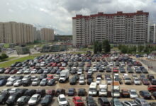 Photo of Строительство торгового центра начато