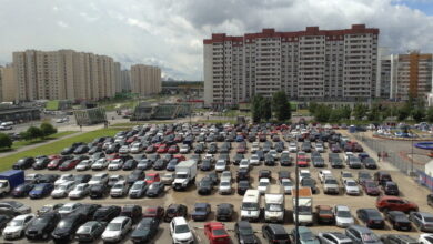 Photo of Строительство торгового центра начато