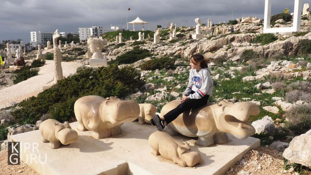 Фото 7 — Новый парк скульптур открыт