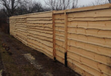 Photo of Брус для забора: идеальный материал для ограждений