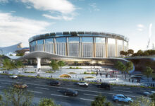 Photo of Строительство спортивного комплекса началось