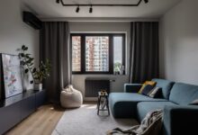 Photo of Как использовать дубовую доску для создания уютного интерьера