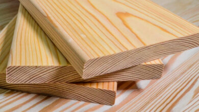 Photo of Преимущества использования доски из лиственницы на балконе