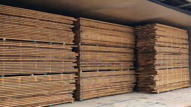 Photo of Деревянная доска из дуба: особенности использования