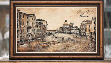 Photo of Деревянные картины на стену