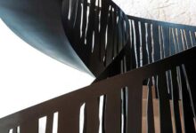 Photo of Лестницы из массива дерева