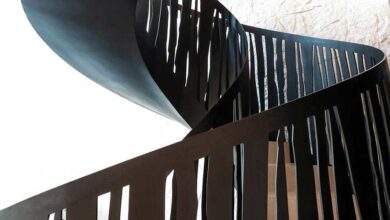 Photo of Лестницы из массива дерева