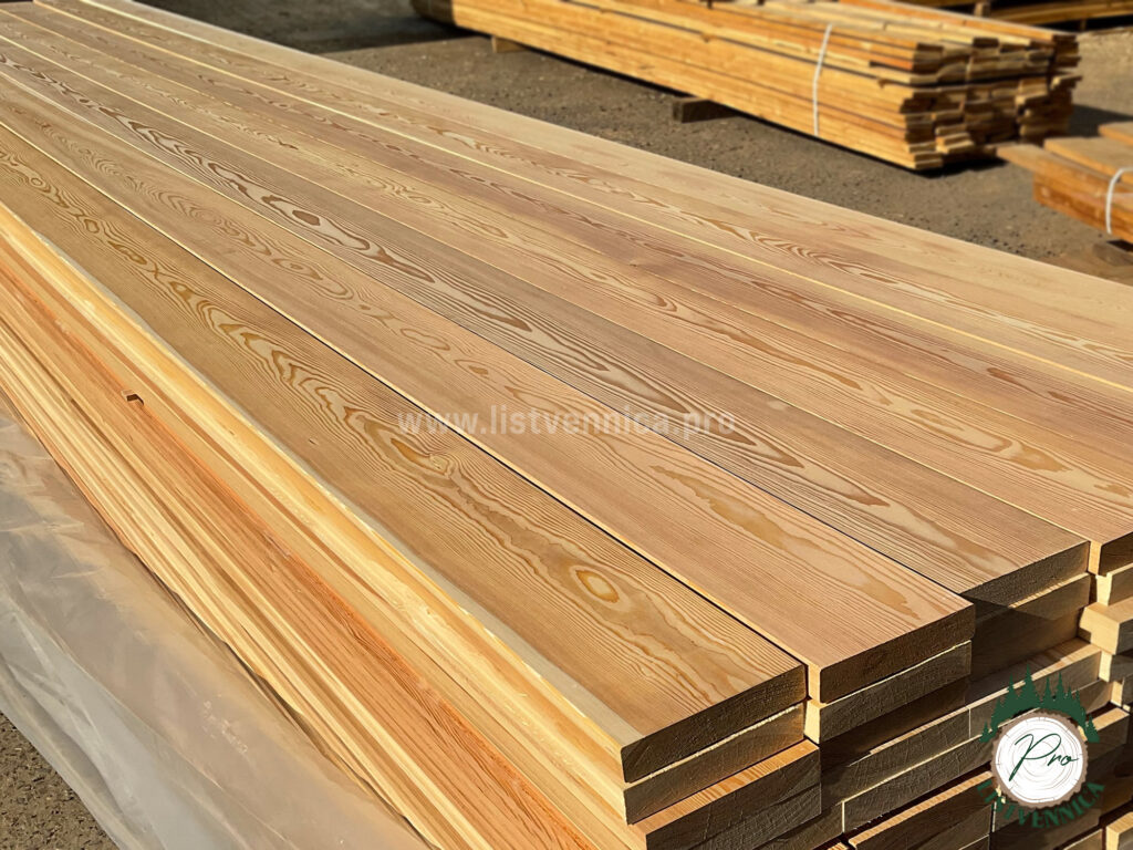 Фото 26 — Сосновая доска: как улучшить ее свойства