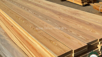 Photo of Сосновая доска: как улучшить ее свойства