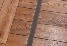 Photo of Дубовая доска в дизайне современного дома