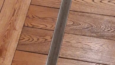 Photo of Дубовая доска в дизайне современного дома