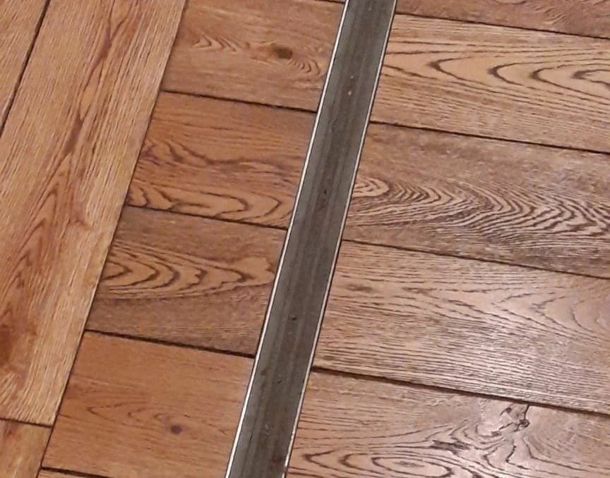 Фото 14 — Дубовая доска в дизайне современного дома