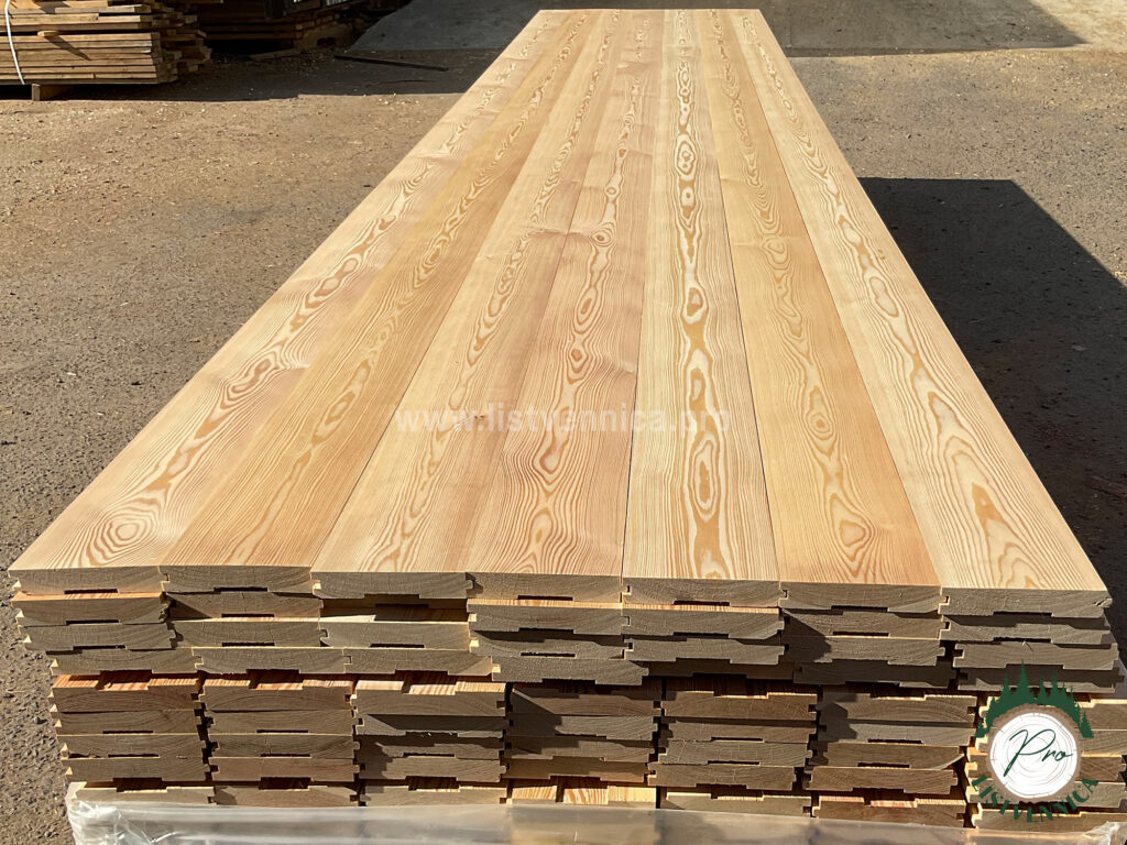 Фото 73 — Доска из лиственницы: красивый и прочный материал