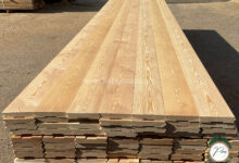 Photo of Доска из лиственницы: красивый и прочный материал