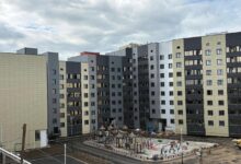 Photo of Новый жилой район открыт