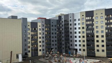 Photo of Новый жилой район открыт